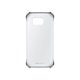 thumbnail image 3 of Funda protectora Samsung Galaxy S6 transparente plateada, 3 of 4