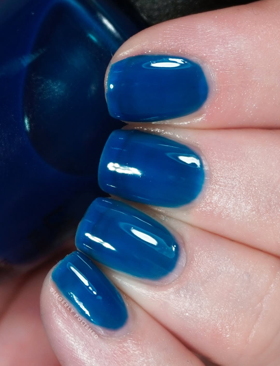 OPI GelColor - IndiGO Off 0.5 oz - GCS059