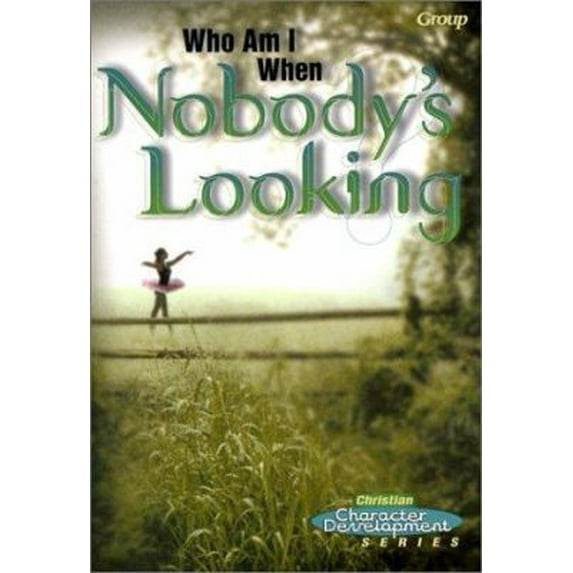 Pre-Owned Who Am I When Nobody's Looking? (Christian Character Development Series) (Paperback) 076442128X 9780764421280