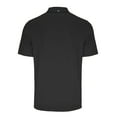 thumbnail image 3 of Men's-Cutter & Buck  Black Houston Dynamo FC Big & Tall Forge Eco Stretch Recycled Polo, 3 of 3