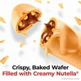 thumbnail image 4 of Nutella B-Ready Crispy Wafers 6 ct, 4 of 5