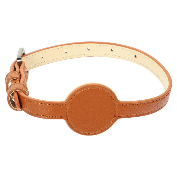 KAKOWELY Collar rastreador para gatos, collar de seguridad para gatos, collar portátil para gatos, diseño rastreador para cachorros, adorno para collar