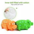 thumbnail image 4 of Large Pig Dog Toy for Dogs Latex Rubber Squeeze Grunting Sound Interactive Play, 4 of 4