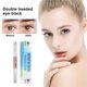 thumbnail image 2 of HOT Sale! 2-in-1 Eyelash Adhere And Seal, Waterproof, Cluster Eyelash Glue Eyelash Extension Glue For All Day Wear Latex-Free Suitable For Sensitive Eye (5g+5g) Eyelashes Lashes Makeup Lash clusters, 2 of 5