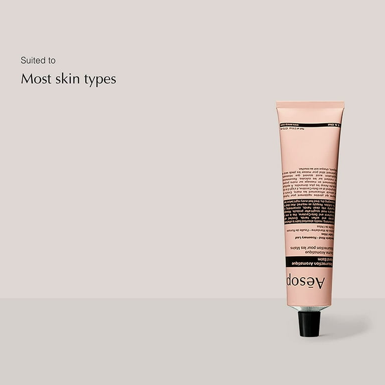 Aesop Resurrection Aromatique Hand Cream, Hydrating and Nourishing