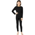 thumbnail image 2 of 32 Degrees Heat Kids Long Sleeve Crew Neck and Legging Set, 2 of 10