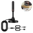 thumbnail image 2 of Antena Digital Hdtv - Incluye Base Magnética Y Cable Coaxial - Antena De Tv Antena De Tv Terrestre - Interior O Exterior (hy), 2 of 5