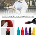 thumbnail image 2 of Nilvkv 1Pcs Reusable Wine Bottle Stopper Beverage Bottle Stopper Wine Stopper, Back-to-Schoo1 Supplies, Office Supplies, Stationery, 2 of 6