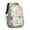Colorful Funny Dachshund, variant on Colorful Funny Dachshund Backpack for School,Cute School Bag,Schoolbag with Adjustable Shoulder Straps & Padded Back,16.9 Inch