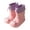 Red, variant on Kids Cute Cat Face Rain Boots, Waterproof Non- Wellies Color:Red,Size:2-2.5 Years