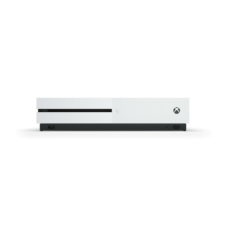 Xbox One S 500GB Console - Forza Horizon 3, Hot Wheels & Forza 7