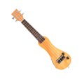 thumbnail image 1 of 4 String Ukulele, Adjustable Chords Warm Sound Ukulele  for Beginners, 1 of 7