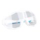 thumbnail image 4 of Gafas de ciclismo Nikou TR90 con protección UV color blanco, 4 of 15