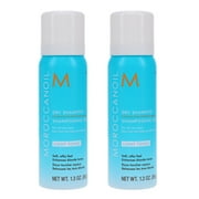Moroccanoil Dry Shampoo Light Tones 1.3 oz 2 Pack