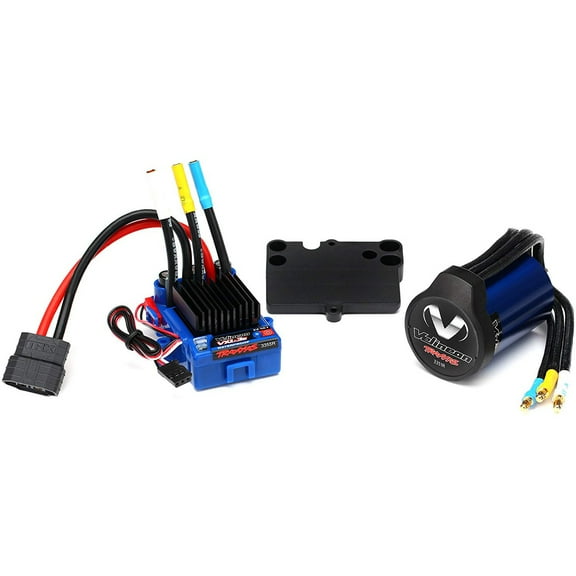 Traxxas Velineon 3350R VXL-3s Brushless Remote Control Car Power System