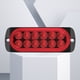 thumbnail image 3 of DC 12-24V Desglose Luz de emergencia 12LED Camión Baliza Lámpara para Auto Camión Camión, 3 of 9