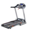 3.0HP Electric Folding Treadmill APP Control Commercial Health Running Fitness Machine