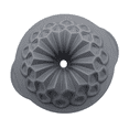 thumbnail image 2 of Round Cake Mold Silicone Cake Mold Non-Stick Cake Pan Baking Mold Pastry Mold, 2 of 6