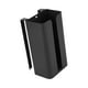 thumbnail image 2 of Organizador de papel para cocina, práctico y resistente, ideal para debajo del armario y para la compra. Negro, 2 of 9