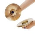 thumbnail image 3 of Labymos Platillos de mano de cobre para, 3 of 8