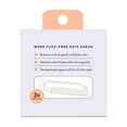 thumbnail image 2 of Pack Of 2 Billie Dermaplane Blade Refills - 3 ct (Packaging May Vary), 2 of 3