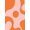 Pink, Pattern 16, variant on ODIKA 4'x6' Earthy Tones Abstract Geometric Harmony Washable Area Rug Elegant Blend of Shapes and Minimalist Style Stain Resistant, Low Pile, Easy Care for Dorm Room, Small Living