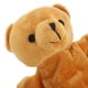 thumbnail image 5 of Marionetas de mano de oso de peluche, juguete interactivo para contar historias, marionetas de peluche, 5 of 7