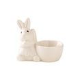 thumbnail image 2 of Iumwxz Easter Decorations Easter Bunny Ceramic Eggs Cup Place Eggs Decoration Cup Eggs Cup Small and Simples Ornaments Desktop Living Room Home Accessories Easter Basket Stuffers Home Savings, 2 of 5