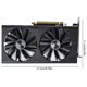 thumbnail image 5 of Tarjeta Gráfica RX 580 8GB Tarjeta Gráfica GDDR5 256 Bits para RX 500 Series RX580 Tarjeta 8GB DisplayPort HDTV DVI, 5 of 9