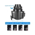 thumbnail image 3 of Universal 360° Adjustable Cup Holder Suit Cars Mount for Cell Phone Adjustable Tech(Upgrade), 3 of 5