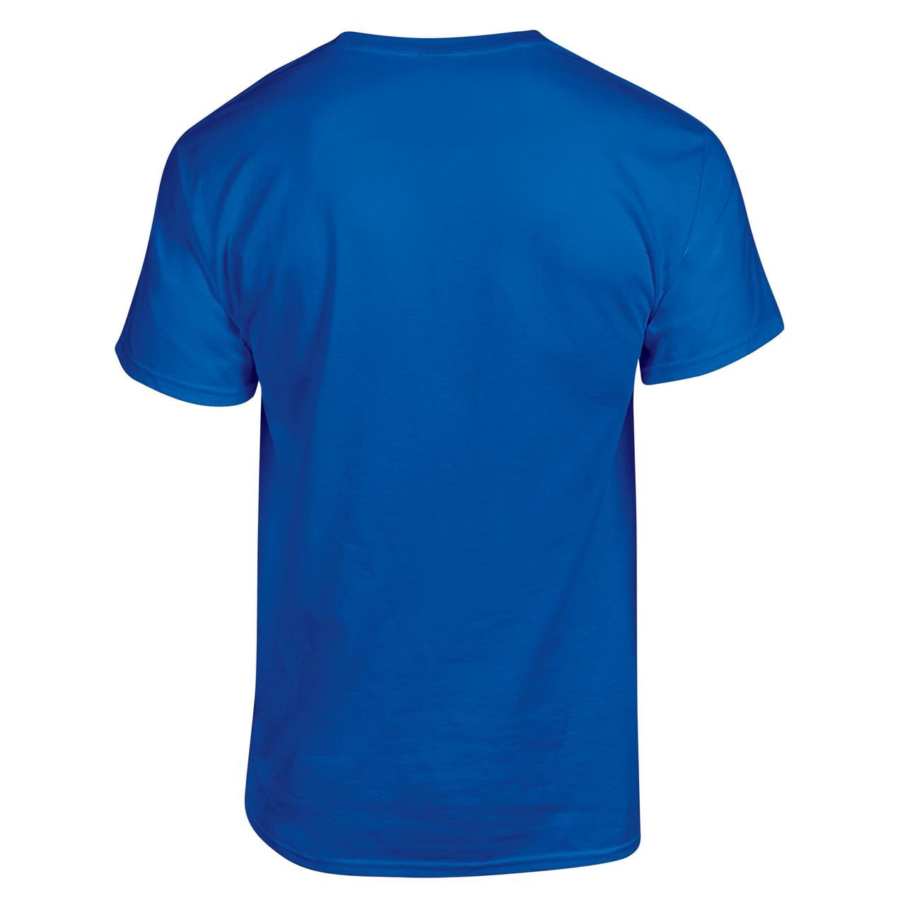 MLS FC Cincinnati Men's Team Color Arch-Over Logo Short Sleeve T-Shirt