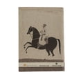 thumbnail image 4 of De Kulture Works Carnet d'Art Cheval Persan 140 Pages, 125 GSM, 4 of 5