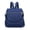 Y1#A, variant on Women's Convertible Backpack Purse,11.8X6.29X11.8inch Lightweight Nylon Daypack, Multi-Pocket Casual Shoulder Bag, Backpack for Travel, Work, Shopping and Daily Use
