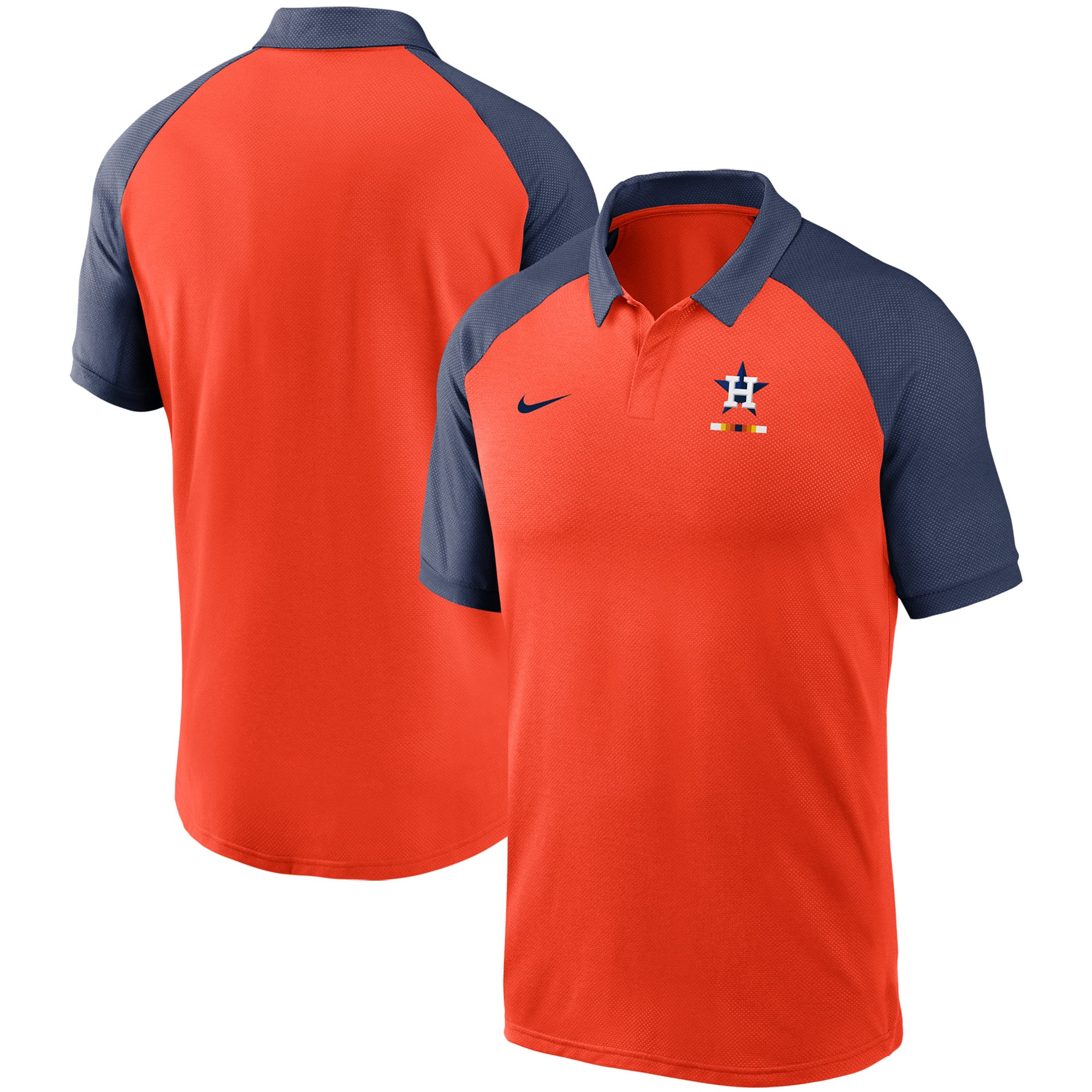 nike astros polo shirt