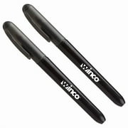 Winco PPM-2, Counterfeit Detection Pen, 2 Pens per Pack