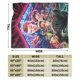 thumbnail image 4 of Manta de Stranger Things, manta de felpa grande y súper suave para niños, niñas y adultos jóvenes, manta de franela cálida y acogedora para sala de estar, sofá cama para todas las estaciones, 40 x 30, 4 of 8