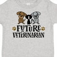 thumbnail image 4 of Inktastic Vet Future Veterinarian in Training Boys or Girls Toddler T-Shirt, 4 of 5