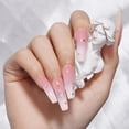 thumbnail image 3 of Esmalte de uñas en gel TOMICCA Pink Clear Pink Nude Soak Off UV, 3 of 8