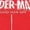 RED, variant on Spider-Man: Brand New Day - Web Hang Logo - Men's Short Sleeve Graphic T-Shirt