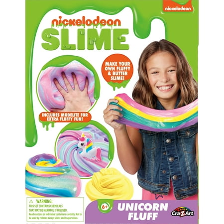 Nickelodeon Unicorn Fluff Box