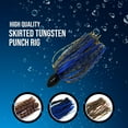thumbnail image 4 of Reaction Tackle Tungsten Punch Rig / Punch Weight - 1/2oz - Okeechobee Craw, 4 of 6
