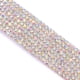 thumbnail image 2 of Pegatina autoadhesiva de cristal con pedrería de 40 cm, diamantes de cristal de 2 mm, rollo impermeable para decoración DIY de coches y teléfonos, 2 of 3