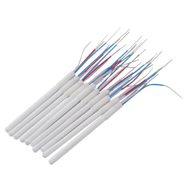 10Pcs Soldering Station Replacement Heating Elements Ceramic Heater A1322 for 852D+ 909D 936 Solder