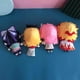 thumbnail image 4 of Peluche de animé de dibujos animados, animal de peluche suave, muñeco de peluche suave, almohada para decoración del hogar, regalo de cumpleaños para niños, 4 of 7