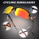 thumbnail image 2 of Gafas de sol deportivas polarizadas GGSTDDUP UV400 4 unidades unisex, 2 of 7