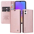 thumbnail image 5 of Funda para Samsung Galaxy A06 Estuche de Cuero PU Tipo Cartera con Ranuras para Tarjetas y Cierre Magnético, 5 of 5