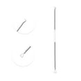 thumbnail image 3 of Unique Bargains Pimple Extractor Tool Set 1 Set Silver tone, 3 of 6