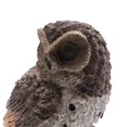 thumbnail image 4 of Garden LED Path Lights，Solar Bird Scarecrow Owl Decoy, Bird Repellent Garden Protectors, Natural Enemy Pest Deterrent Scarecrow, 4 of 10