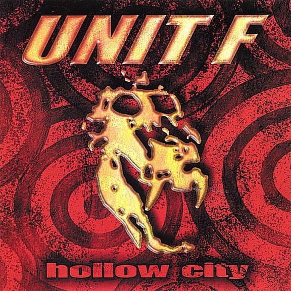 Unit F - Hollow City - Music & Performance - CD