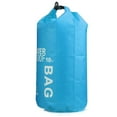 thumbnail image 1 of 10L Waterproof Dry Bag Pouch Camping Boating Kayaking Rafting Canoeing Blue, 1 of 8
